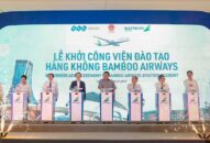 Chính thức khởi công Đăng ký nhận khuyến mãi  Viện đào tạo Hàng không Bamboo Airways