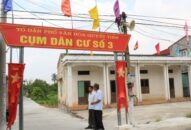 Tổ dân phố Quyết Tiến (phường Hợp Đức): Đồng sức đồng lòng Đăng ký nhận khuyến mãi  đô thị văn minh