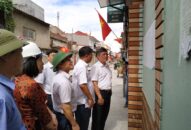 Quận Lê Chân phát huy hiệu quả vai trò của cả hệ thống J88 com the gioi đỉnh cao trong việc cải tạo, chỉnh trang đô thị