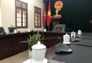 Các cơ quan 8J88 phiên bản  tại Hải Phòng sẽ không dùng chai, ly, ống hút nhựa