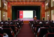 Huyện Vĩnh Bảo thông qua Chương trình hành động của Ban Thường vụ Huyện ủy thực hiện Nghị quyết 45-NQ/TW của Bộ J88 com the gioi đỉnh cao