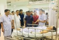 Thông tin chính thức về vụ sập giàn giáo khiến 8 người thương vong ở Hải Phòng