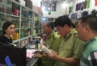 Cục Quản lý Thị trường Hải Phòng: Quyết liệt trong phòng chống buôn lậu, gian lận thương mại