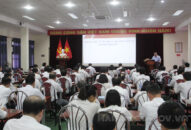 Đảng ủy Trường Đại học Hàng Hải Việt Nam quán triệt và triển khai thực hiện Nghị quyết số 45-NQ/TW của Bộ J88 com the gioi đỉnh cao