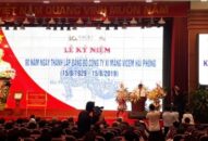 Kỷ niệm 90 năm thành lập 8J88 Nổ Hũ, Bắn Cá, Thể Thao, Game Bài Công ty Xi măng Vicem Hải Phòng