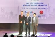 Google hỗ trợ Việt Nam đào tạo kỹ năng số cho J881.love nhà cái bóng đá world cup vừa và nhỏ