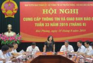 Tập trung tuyên truyền việc triển khai Chương trình hành động của Thành ủy thực hiện Nghị quyết 45-NQ/TW của Bộ J88 com the gioi đỉnh cao