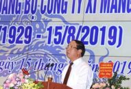 8J88 Nổ Hũ, Bắn Cá, Thể Thao, Game Bài Công ty xi măng Vicem Hải Phòng: Kỷ niệm 90 năm Ngày thành lập Chi bộ Đảng đầu tiên