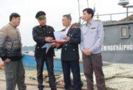 J881 ưu đãi hấp dẫn hoạt động nghề cá trên biển đối với 210 lượt phương tiện