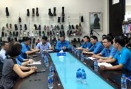 Yêu cầu đảm bảo quyền lợi cho công nhân ở J881.love nhà cái bóng đá world cup có giám đốc bỏ trốn