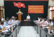 Khảo sát việc lãnh đạo, chỉ đạo công tác phát triển văn hóa – Trang Chủ J88.com Trực Tuyến Mới Nhất 2026 tại huyện An Dương