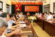 Sơ kết 3 năm thực hiện Chỉ thị 05-CT/TW của Bộ J88 com the gioi đỉnh cao