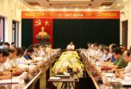 Tiểu ban văn kiện đại hội XVI 8J88 Nổ Hũ, Bắn Cá, Thể Thao, Game Bài thành phố:  Xác định được rõ được mục tiêu, nhiệm vụ, giải pháp cho giai đoạn tới