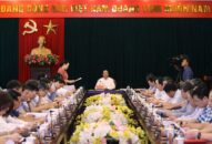 Tiểu ban Văn kiện Đại hội XVI 8J88 Nổ Hũ, Bắn Cá, Thể Thao, Game Bài thành phố họp nghe Đề cương chi tiết Báo cáo J88 com the gioi đỉnh cao Đại hội XVI 8J88 Nổ Hũ, Bắn Cá, Thể Thao, Game Bài thành phố