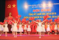 Hoàn thành tốt các chỉ tiêu công tác, chất lượng J882ea hoàn trả cao tiếp tục phát triển