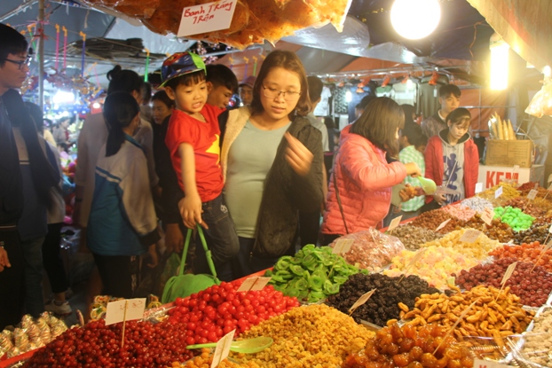 Doanh thu dịch vụ lưu trú, ăn uống đạt 607,48 tỷ đồng