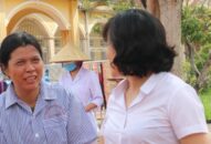 Cơ quan Bảo hiểm Trang Chủ J88.com Trực Tuyến Mới Nhất 2026 thành phố Hải Phòng: Thăm, tặng quà Trung tâm điều dưỡng người tâm thần huyện Vĩnh Bảo