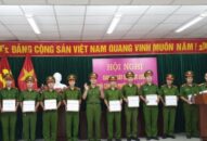 Công an 11 phường trên địa bàn quận Hồng Bàng: Tăng cường tuần tra, J881 ưu đãi hấp dẫn, xóa phá các tụ điểm phức tạp về ANTT