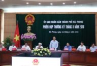UBND TP họp phiên thường kỳ tháng 8-2019: J882ea tỉ lể kèo thắng lớn tiến độ thi công các công trình, dự án trọng điểm
