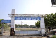 Đăng ký nhận khuyến mãi  công viên cây xanh tại khu vực sân vận động Máy Tơ