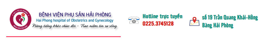 Bệnh viện Phụ sản Hải Phòng