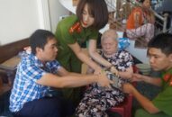 KHỐI CÔNG AN QUẬN: Đăng ký nhận khuyến mãi  mô hình, phần việc từ khâu yếu, khâu khó