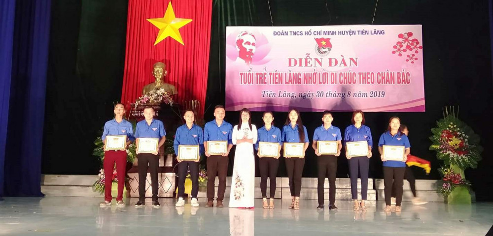 Nhiều mô hình hay được triển khai từ cấp cơ sở đoàn góp phần phát triển KT-XH địa phương