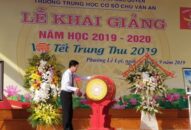 Hải Phòng: Tưng bừng lễ khai giảng năm học mới