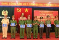 Khối công an huyện:  JJ88 Casino online, Thể thao, Xổ số, Bắn cá, Đá gà, Nổ hũ khám phá 84/89 vụ phạm pháp hình sự