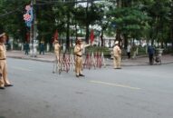 CAQ Kiến An: Xử phạt 82 trường hợp vi phạm TTATGT