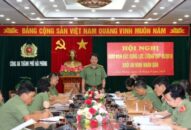 Khối An ninh nhân dân CATP:  Giao ban Đăng ký nhận khuyến mãi  lực lượng Quý 3/2019