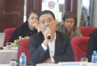 Chủ tịch T&T bày tỏ lý do vì sao CĐV mang được pháo sáng vào sân Hàng Đẫy