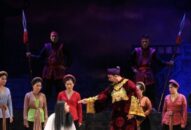 “Liên hoan chèo toàn quốc 2019” quy tụ hơn 1.000 nghệ sĩ, diễn viên của 16 đơn vị