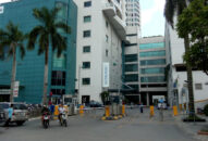 Thông tin về vụ chết người xảy ra tại bãi gửi xe Trung tâm thương mại TD Plaza, đường Lê Hồng Phong