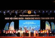 Ngày hội công nhân mang lại nhiều niềm vui cho người 88 com the gioi đỉnh cao