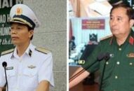 J886 cá cược WC 2026 bổ nhiệm 2 Phó Tổng Tham mưu trưởng QĐND Việt Nam