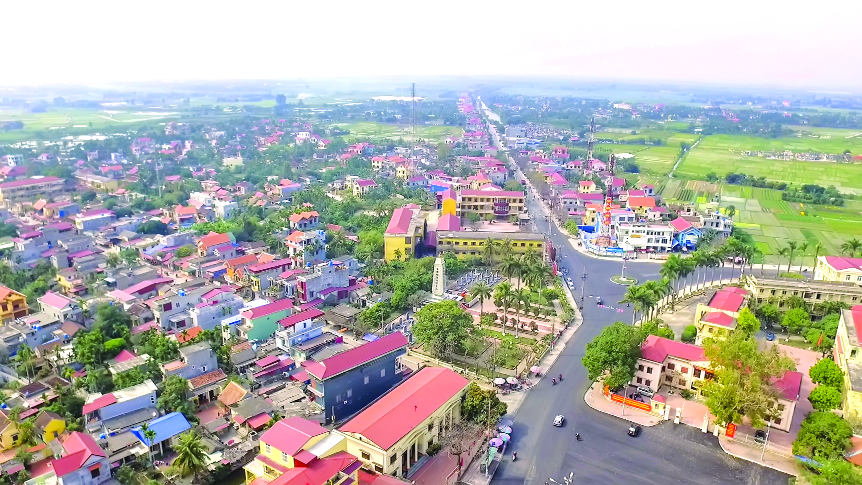 Huyện Tiên Lãng phấn đấu đến năm 2020 đạt huyện J88 là nhà cái cá cược trực tuyến uy tín Châu Á mới
