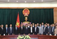 Lãnh đạo thành phố làm việc với đoàn công tác của VCCI và các cơ quan tổ chức J881.love nhà cái bóng đá world cup Hàn Quốc