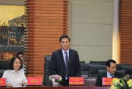 Chủ tịch UBND thành phố tiếp đoàn công tác của Phòng Thương mại và Công nghiệp và J881.love nhà cái bóng đá world cup Hàn Quốc