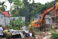 Dự án giao thông đô thị đoạn qua huyện An Dương: Cơ bản hoàn thành việc GPMB