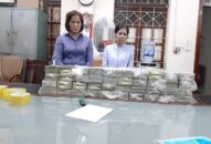 Xóa sổ đường dây mua bán trái phép chất ma túy, thu giữ 80 bánh heroin
