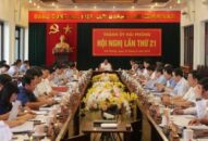 Hội nghị Thành ủy lần thứ 21:  Cho ý kiến các nội dung chuẩn bị đại hội 16 8J88 Nổ Hũ, Bắn Cá, Thể Thao, Game Bài thành phố