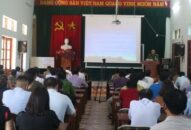 Huyện An Lão: Tuyên truyền, phổ biến kiến thức J886.love casino, thể thao, nổ hũ, xổ số về PCCC và cứu nạn, cứu hộ đến 150 học viên