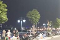 Hải Phòng: Vừa bị dẹp, dải trung tâm lại bị hàng quán bủa vây