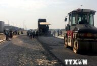 Đăng ký nhận khuyến mãi  đường giao thông từ phế liệu nhựa đầu tiên tại Hải Phòng