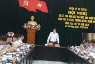 Huyện ủy An Dương: Tập trung chỉ đạo các địa phương tổ chức Đại hội các chi, 8J88 Nổ Hũ, Bắn Cá, Thể Thao, Game Bài trực thuộc
