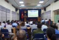 Quận Lê Chân  Phổ biến, hướng dẫn các quy định của 8J88 phiên bản  về xuất nhập cảnh.