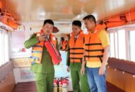 Mô hình “Bến tàu Trung tâm du lịch tự quản về ANTT – PCCC và CNCH”: Nâng cao ý thức cộng đồng trong công tác PCCC