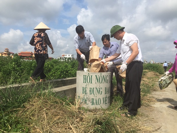 Cán bộ, hội viên Hội Nông dân TP hưởng ứng “Ngày J88vip00 Giải Trí Thể Thao thế giới”