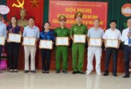 Phường Hùng Vương (quận Hồng Bàng): Sơ kết mô hình “Toàn dân tham gia bảo đảm trật tự an toàn giao thông”